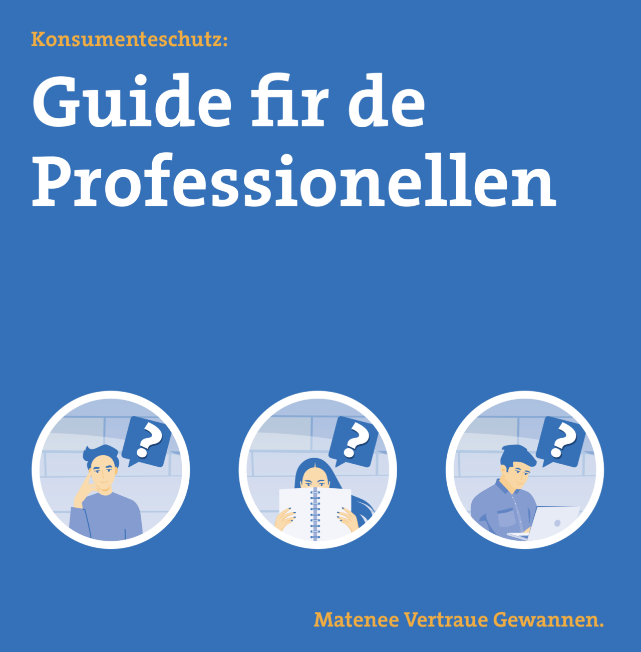 Guide fir de Professionnellen
