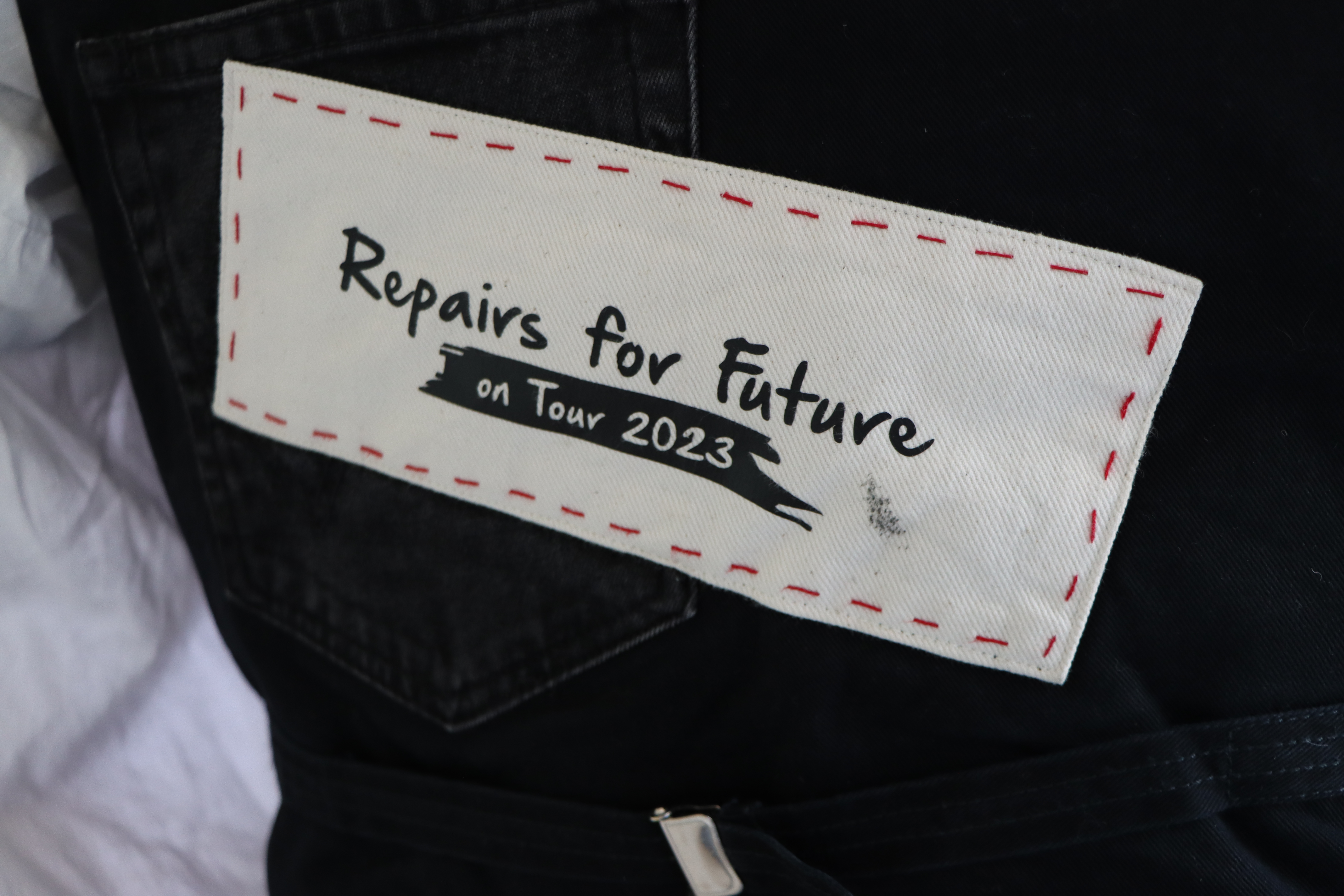 Repairs for future