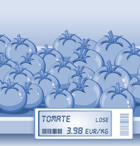 Tomaten unverpackt