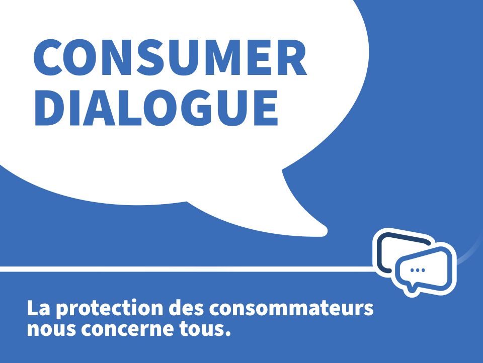 Consumer Dialogue 2022